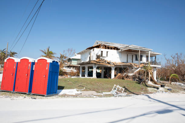 Portable Toilets for Disaster Relief Sites in Huntington Beach, CA